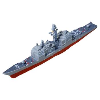 4D ປະກອບແບບຈໍາລອງການທະຫານເຮືອບັນທຸກເຮືອບິນ warship submarine frigate cruiser ວິທະຍາສາດແລະການສຶກສາການຝຶກອົບຮົມການປະກອບເຄື່ອງຫຼີ້ນການສອນ