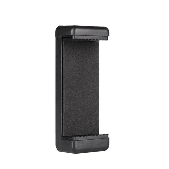 Mobile live lazy bracket clip head accessories multi -function single tripod anti -skid mobile phone clip Mobile live lazy bracket clip head accessories multi -function single tripod anti -skid mobile phone clip