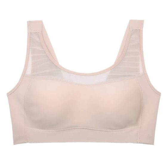 Gu Fei full cup, comfortable, healthy, steel ring, maintenance underwear big chest, small vest bra, female adjustment bra
Gu Fei full cup, comfortable, healthy, steel ring, maintenance underwear big chest, small vest bra, female adjustment bra