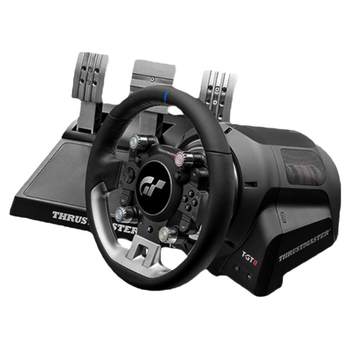 ພວງມາໄລເກມ Thrustmaster TGT2 racing simulator gt7 ເກມພວງມາໄລ Thrustmaster TGT ຮອງຮັບ PS5