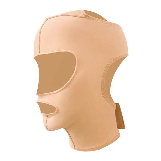 Medical line engraving elastic head cover V bandage shaping mask liposuction double chin full face lift tightening for women Medical line engraving elastic head cover V bandage shaping mask liposuction double chin full face lift tightening for women