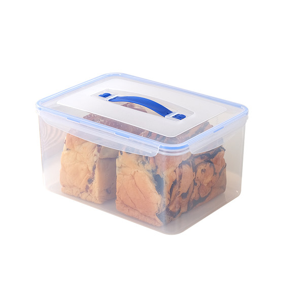 Bread and fresh-keeping box Food storage box Refrigerator Special toast steamed buns Fruit and vegetable storage sealed and refrigerated
Bread and fresh-keeping box Food storage box Refrigerator Special toast steamed buns Fruit and vegetable storage sealed and refrigerated