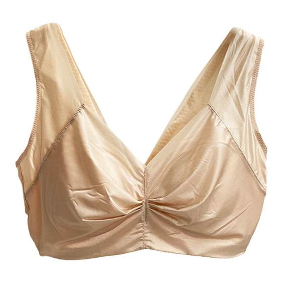 Large breasts show small maintenance thin model large size bra without steel rings, large cup fat MM comfortable underwear gathered breathable vest
Large breasts show small maintenance thin model large size bra without steel rings, large cup fat MM comfortable underwear gathered breathable vest