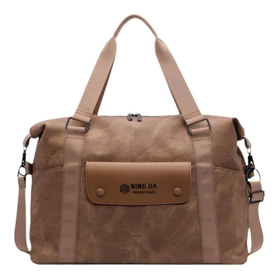Short-term travel bag 2024 autumn and winter new large-capacity portable female student luggage bag lightweight storage bag
Short-term travel bag 2024 autumn and winter new large-capacity portable female student luggage bag lightweight storage bag