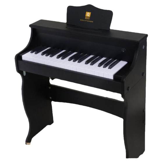 Pretty kids little piano wooden electronic piano baby baby toy musical instrument enlightenment birthday gift can be played
Pretty kids little piano wooden electronic piano baby baby toy musical instrument enlightenment birthday gift can be played