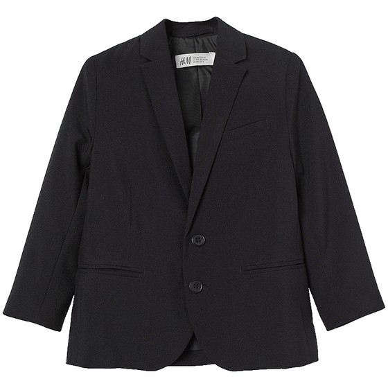 HM children's clothing boy's jacket summer fashion handsome shoulder pad suit wedding flower children's dress 0718908
HM children's clothing boy's jacket summer fashion handsome shoulder pad suit wedding flower children's dress 0718908