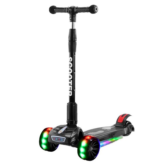 Scooter Children 3-6 Years Old Three-in-One Baby Scooter Children 1-2 Foldable Can Sitting 6-12 Balanced Car
Scooter Children 3-6 Years Old Three-in-One Baby Scooter Children 1-2 Foldable Can Sitting 6-12 Balanced Car