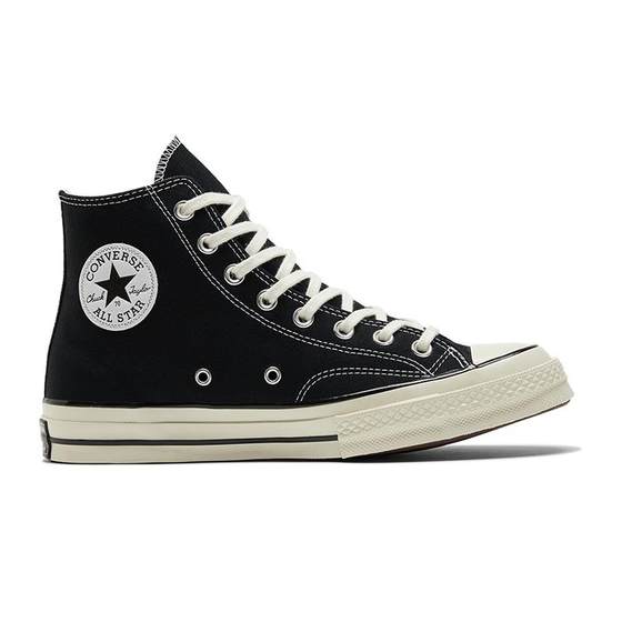 CONVERSE official wide version 1970S classic canvas men and women casual sneakers black 162050C
CONVERSE official wide version 1970S classic canvas men and women casual sneakers black 162050C