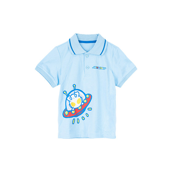 Qianquhui children's clothing Ultraman styling summer clothing short-sleeved polo shirt mother and daughter clothing family parent-child clothing T-shirt Qianquhui children's clothing Ultraman styling summer clothing short-sleeved polo shirt mother and daughter clothing family parent-child clothing T-shirt