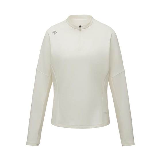 DESCENTE WOMEN'S RUNNING series women's long-sleeved sweater early spring
DESCENTE WOMEN'S RUNNING series women's long-sleeved sweater early spring
