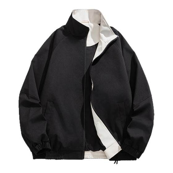 Huili American Jacket Men's Spring and Autumn 2025 New Loose Casual Teen Couple Baseball Suit
Huili American Jacket Men's Spring and Autumn 2025 New Loose Casual Teen Couple Baseball Suit