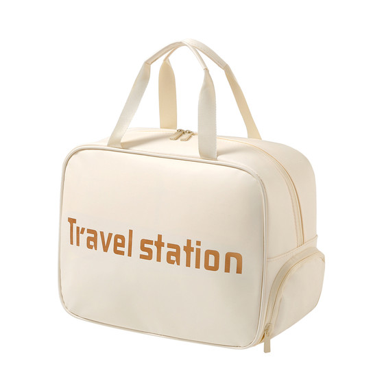 Swimming bag dry wet separation sports gym bag men waterproof toilet bag children swimsuit storage bag handheld travel bag
Swimming bag dry wet separation sports gym bag men waterproof toilet bag children swimsuit storage bag handheld travel bag