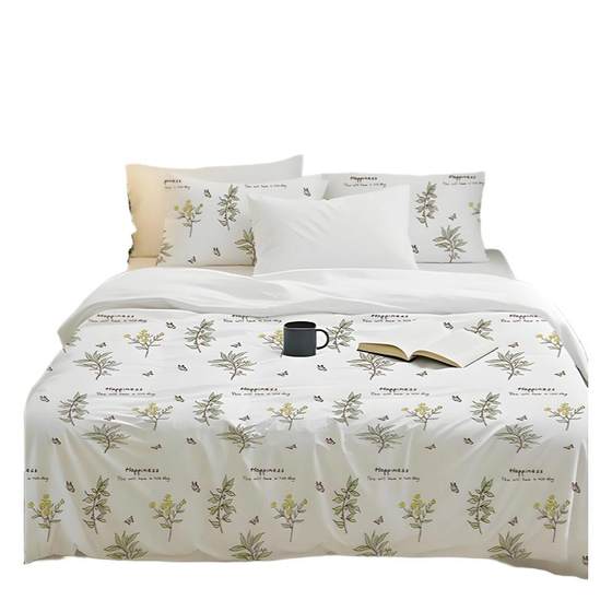 Muji A disposable bed four-piece set of bed sheets, quilt covers, pillow covers, quilt covers, dirty clothes for travel and stay in hotels
Muji A disposable bed four-piece set of bed sheets, quilt covers, pillow covers, quilt covers, dirty clothes for travel and stay in hotels