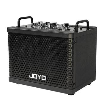 Joyo Zhuole DC15s ຕູ້ກີຕ້າ acoustic ໄຟຟ້າ ລໍາໂພງ ລໍາໂພງອອກອາກາດສົດ ວົງດົນຕີ Bluetooth drum machine effector ສຽງ