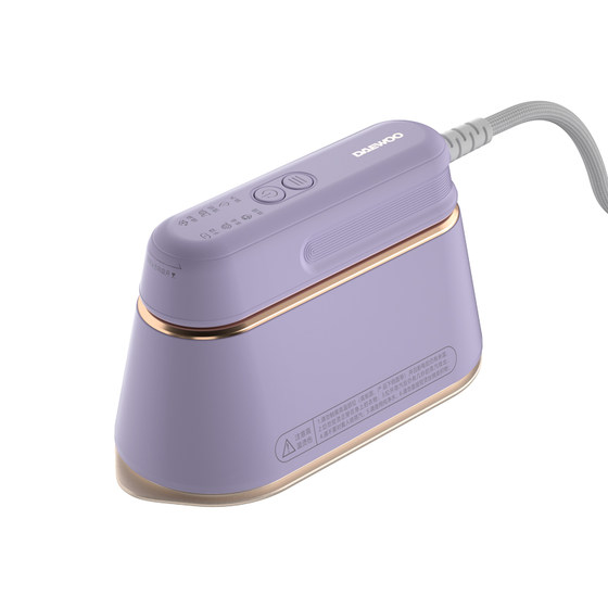 Daewoo handheld hanging ironing machine household ironing steam iron portable small ironing machine
Daewoo handheld hanging ironing machine household ironing steam iron portable small ironing machine