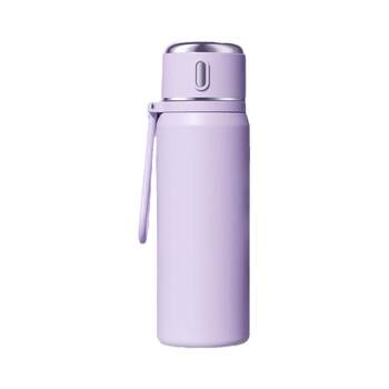 Thermos cup, ຈອກນ້ໍາຄວາມຈຸຂະຫນາດໃຫຍ່ສໍາລັບເດັກນ້ອຍ, ສະແຕນເລດ 316, ພິເສດສໍາລັບນັກຮຽນຊາຍແລະຍິງໄປໂຮງຮຽນ, ສູງ 2024 ຮູບແບບໃຫມ່