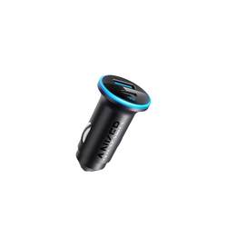 Anker car charger suitable for Apple PD65w super fast charging car cigarette lighter car charger usb67W