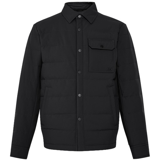 Lilang Outlet thin shirt down jacket for men winter thin business men's lapel jacket for men's clothing
Lilang Outlet thin shirt down jacket for men winter thin business men's lapel jacket for men's clothing