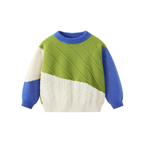 Boys sweater winter baby pullover baby long sleeve winter style children's clothing children's sweater winter clothes men
Boys sweater winter baby pullover baby long sleeve winter style children's clothing children's sweater winter clothes men