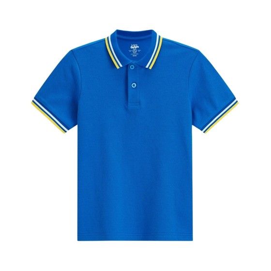 Benny Road Children's Clothing 2024 Summer New Style Men's and Girls' College Style Polo Shirt Children's Short Sleeve T-Shirt Top
Benny Road Children's Clothing 2024 Summer New Style Men's and Girls' College Style Polo Shirt Children's Short Sleeve T-Shirt Top