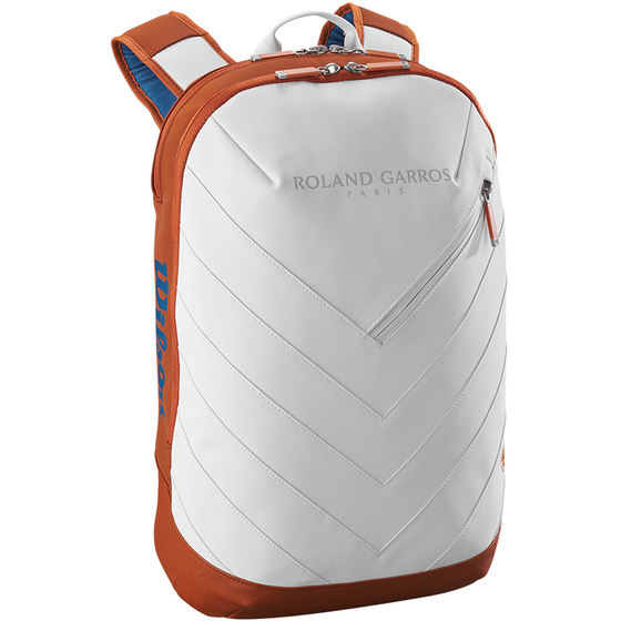 Wilson official line design French Open joint nightclub multi-function large capacity professional tennis bag
Wilson official line design French Open joint nightclub multi-function large capacity professional tennis bag