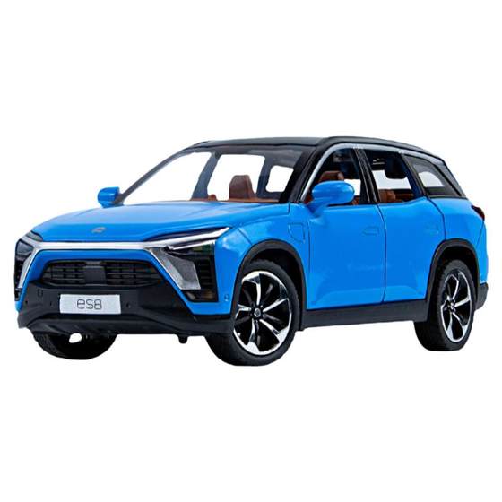 New energy vehicle NIO ES8 simulation ideal ONE alloy car model ornaments turn to boys toy car gift
New energy vehicle NIO ES8 simulation ideal ONE alloy car model ornaments turn to boys toy car gift