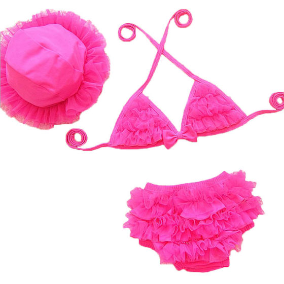 Children's swimsuits girls cute internet celebrity split bikini kindergarten quick-drying Korean baby girl swimsuits
Children's swimsuits girls cute internet celebrity split bikini kindergarten quick-drying Korean baby girl swimsuits