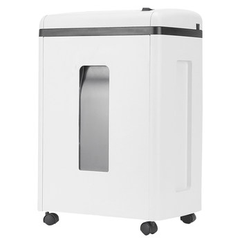 Aurora paper shredder office house paper shredder large high-power automatic electric file shredder industrial grade 5 secretial granular shredded disc shredded card AS0824CD