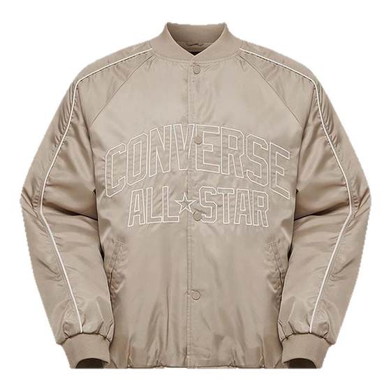 Converse Converse 2025 new spring men's V-neck casual warm cotton jacket 10027340-A02
Converse Converse 2025 new spring men's V-neck casual warm cotton jacket 10027340-A02