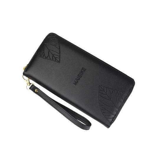 Wallet Women's long money clip mobile phone bag Japanese and Korean version of fashion hand bag women's coin purse bag Wallet Women's long money clip mobile phone bag Japanese and Korean version of fashion hand bag women's coin purse bag