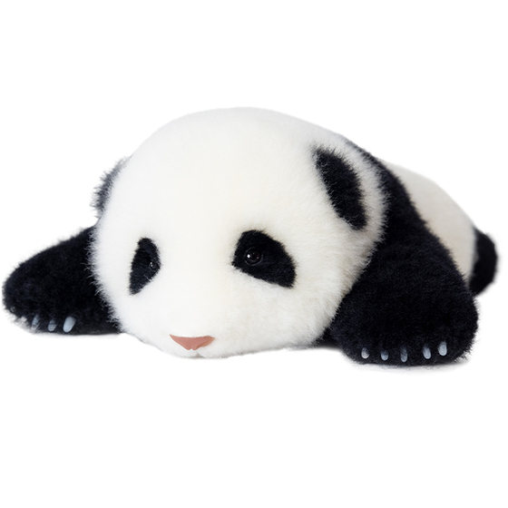 Panda Factory X Fruit 1.5 months old flower simulation panda doll plush toy gift girl
Panda Factory X Fruit 1.5 months old flower simulation panda doll plush toy gift girl