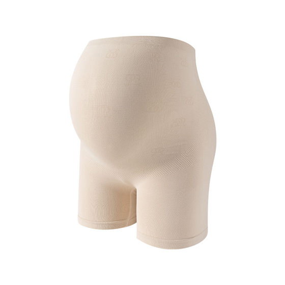 Yalu pregnant women's underwear for middle and late pregnancy high-waisted markless safety pants leggings two-in-one large size new style
Yalu pregnant women's underwear for middle and late pregnancy high-waisted markless safety pants leggings two-in-one large size new style