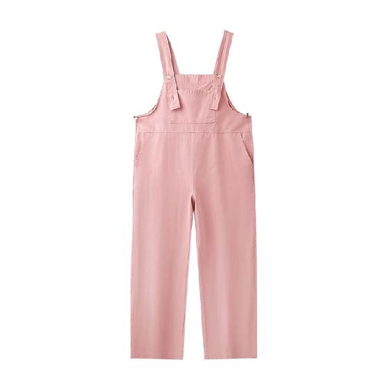 YEEHOO/English maternity overalls 2025 new spring and summer casual and fashionable straight pants maternity wear
YEEHOO/English maternity overalls 2025 new spring and summer casual and fashionable straight pants maternity wear