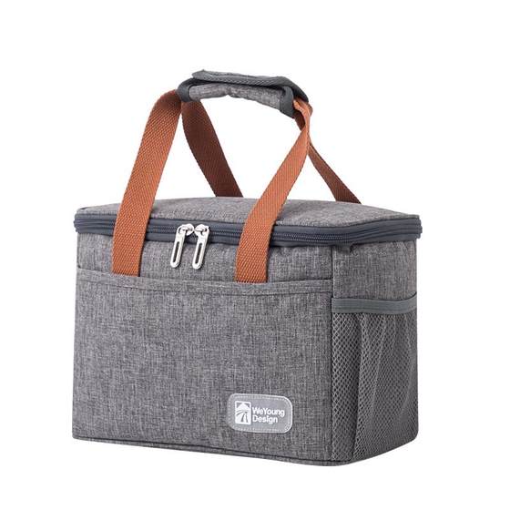 Thickened insulation bag Bento bag Ice bag Ice bag Fresh and waterproof portable outdoor picnic with rice and refrigerated aluminum foil temperature insulation Thickened insulation bag Bento bag Ice bag Ice bag Fresh and waterproof portable outdoor picnic with rice and refrigerated aluminum foil temperature insulation