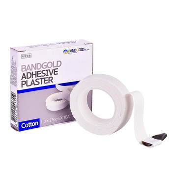 ເກົາຫຼີ bandgold guzheng tape pipa nail ພິເສດ breathable non-stick tape ການກວດສອບປະສິດທິພາບມືອາຊີບ