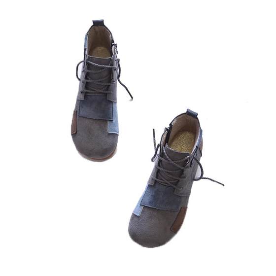 Free shipping 2025 new foreign trade summer flat boots single boots Martin boots round toe fashion boots ankle boots women's boots
Free shipping 2025 new foreign trade summer flat boots single boots Martin boots round toe fashion boots ankle boots women's boots