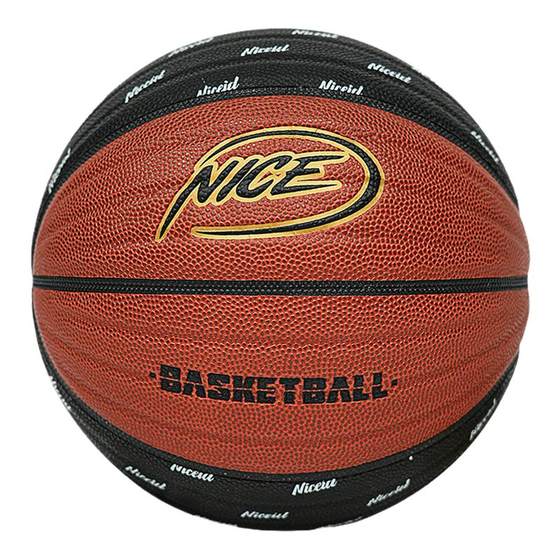 NICEID NICE cement floor moisture absorption and wear resistance indoor and outdoor basketball No. 7 standard adult competition training special ball
NICEID NICE cement floor moisture absorption and wear resistance indoor and outdoor basketball No. 7 standard adult competition training special ball