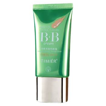 Tingmei bb cream isolation cream concealer 3-in-one ຊຸ່ມຊື່ນ ຕິດທົນດົນ ບໍ່ສະດວກ ລົບເມກອັບ ລີວ foundation official flagship store ຂອງແທ້