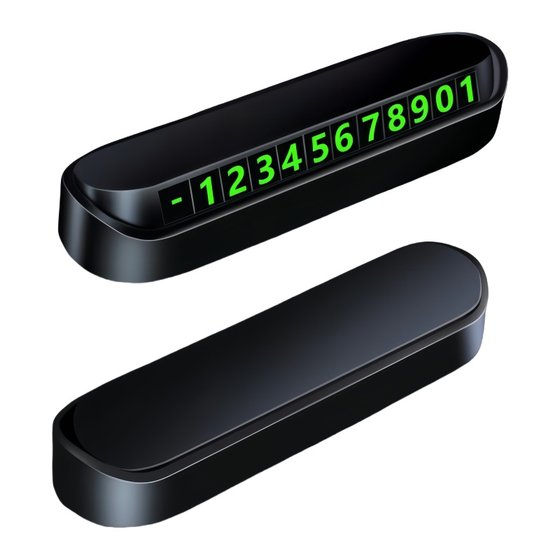 Car temporary parking number plate car phone number creative simple sun protection high temperature resistant car ornament interior decoration
Car temporary parking number plate car phone number creative simple sun protection high temperature resistant car ornament interior decoration