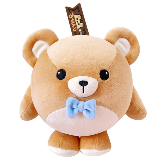 Egg Party Zhai Zai Zai Bear Doll Heartbreaker Doll Plush Cute Birthday Gift Peripheral Pillow Toys Egg Party Zhai Zai Zai Bear Doll Heartbreaker Doll Plush Cute Birthday Gift Peripheral Pillow Toys