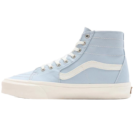 VANS SK8-HI Light Blue Canvas Classic High-top Men's and Women's Board Shoes Casual Shoes VN0A4U169FR
VANS SK8-HI Light Blue Canvas Classic High-top Men's and Women's Board Shoes Casual Shoes VN0A4U169FR