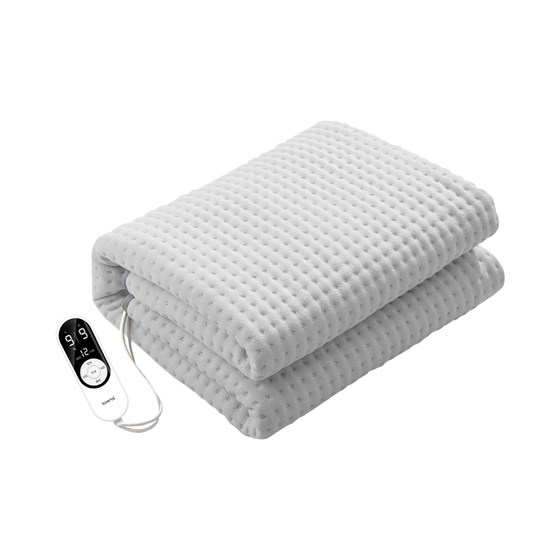Japanese tomoni electric blanket 25 years new single electric mattress home double temperature adjustment official flagship store genuine
Japanese tomoni electric blanket 25 years new single electric mattress home double temperature adjustment official flagship store genuine
