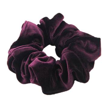 ຂະຫນາດໃຫຍ່ temperament velvet hair band ຢາງພາລາ band head flower hair rope Korean hair accessories head rope professional headwear simple ponytail hair