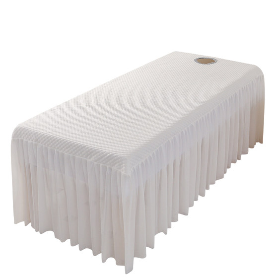 Beauty bed cover cool mat for summer new ice silk mat washable beauty salon special high-quality massage bed skirt bed sheet
Beauty bed cover cool mat for summer new ice silk mat washable beauty salon special high-quality massage bed skirt bed sheet
