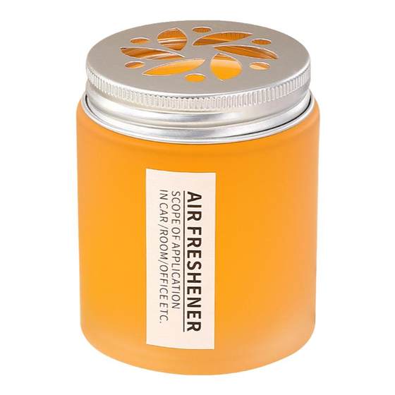 Osmanthus Car Aromatherapy 2025 New Solid Balm Long-lasting Fragrance Car Perfume High-end Car Interior Fragrance
Osmanthus Car Aromatherapy 2025 New Solid Balm Long-lasting Fragrance Car Perfume High-end Car Interior Fragrance
