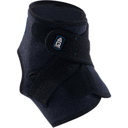 AQ ankle male breathable sprain basketball stoming fixed rehabilitation professional female ankle protective sleeve