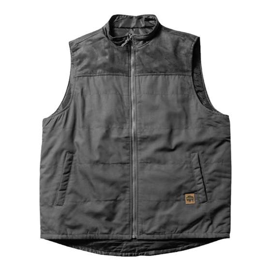 Good North American work-wearing products! Wearing on both sides of autumn and winter men's high-quality outdoor leisure work stand-up collar cotton vest vest vest
Good North American work-wearing products! Wearing on both sides of autumn and winter men's high-quality outdoor leisure work stand-up collar cotton vest vest vest