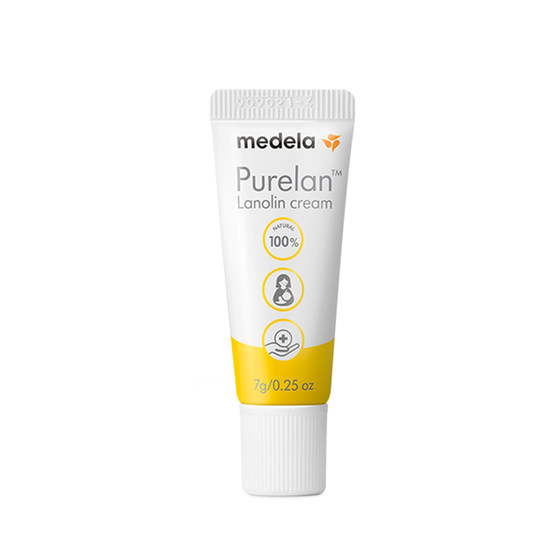 Medele Nipples Cream Medela Nipple Lanolin Anti-Chapping Cream Special Combination Package for Pregnant Women
Medele Nipples Cream Medela Nipple Lanolin Anti-Chapping Cream Special Combination Package for Pregnant Women