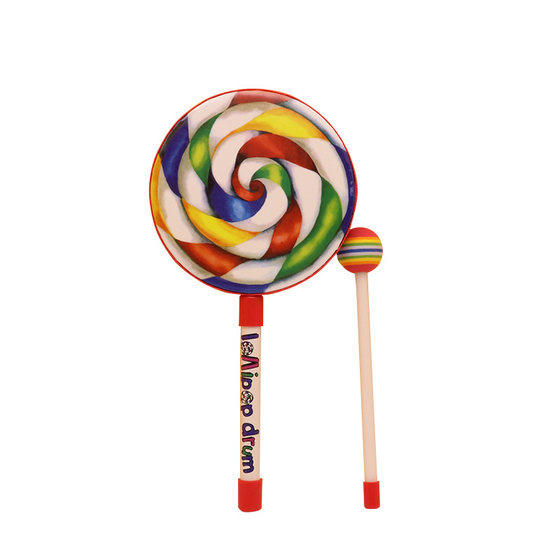 Kindergarten toy teaching aid children early teaching lollipop drum Olff Pattern 6 -inch 8 -inch 10 music teaching aids
Kindergarten toy teaching aid children early teaching lollipop drum Olff Pattern 6 -inch 8 -inch 10 music teaching aids