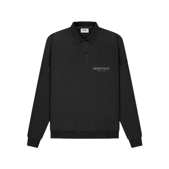 Genuine essentials polo shirt, long-sleeved reflective men's and women's sweatshirt FOG jacket base FEAR OF GOD
Genuine essentials polo shirt, long-sleeved reflective men's and women's sweatshirt FOG jacket base FEAR OF GOD